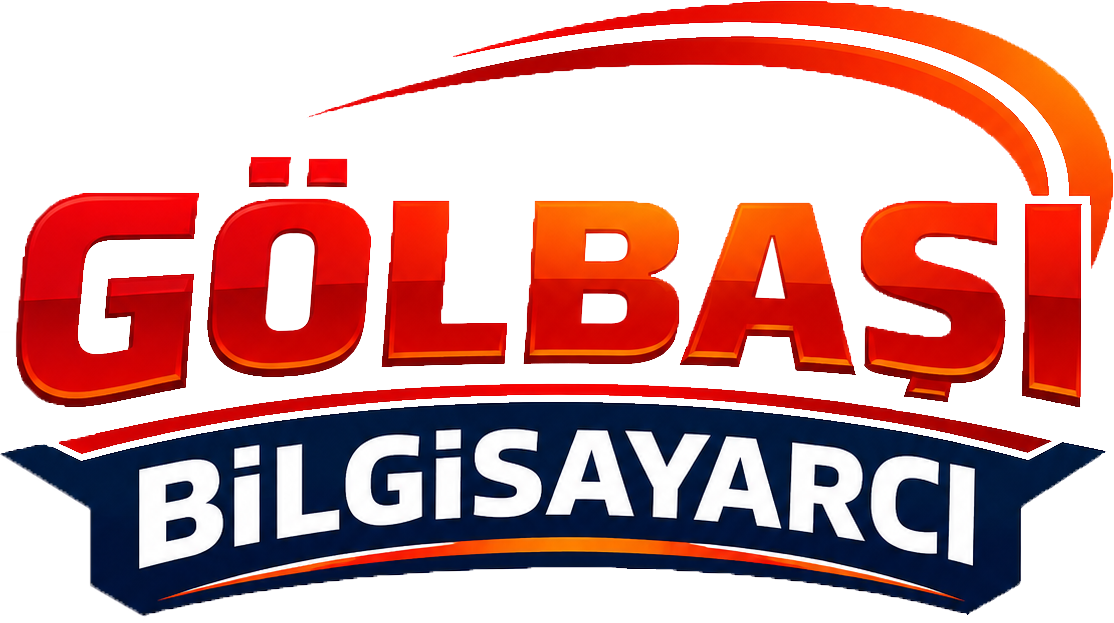 Gölbaşı Bilgisayarcı | Bilgisayar Tamiri, Laptop Servisi ve Teknik Destek